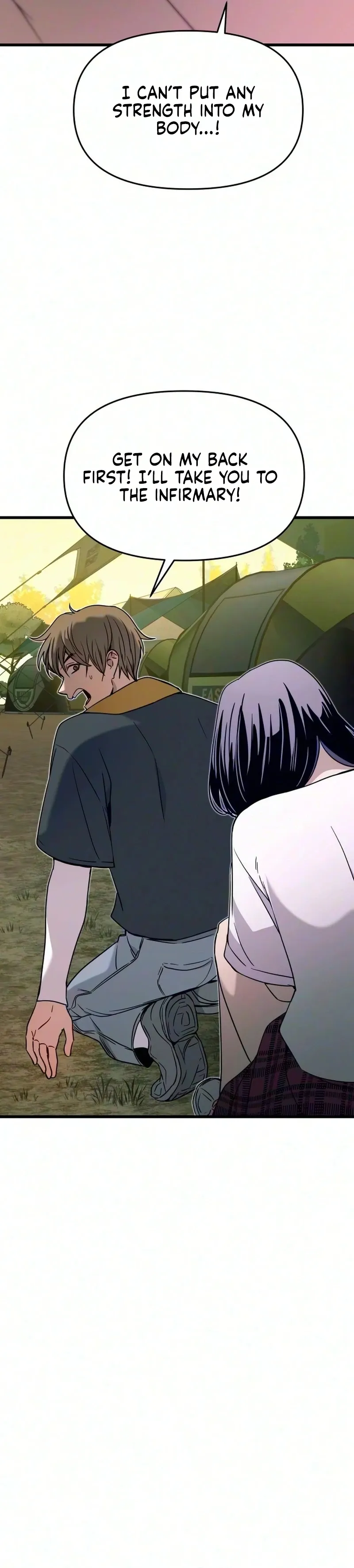 My Bias Gets on the Last Train, chapter 90, image 24