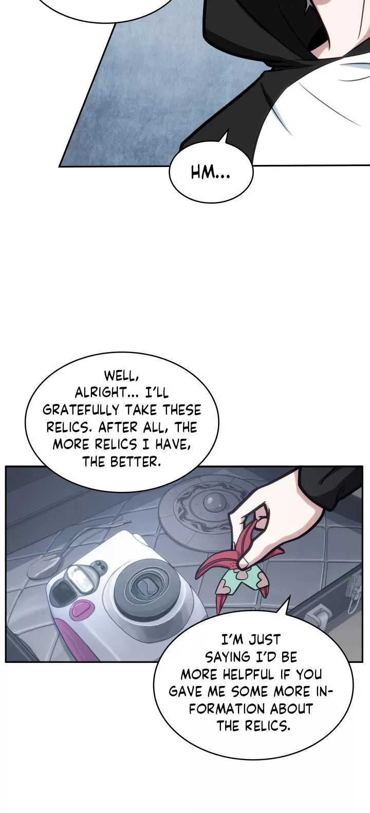 Tomb Raider King, chapter 197, image 5