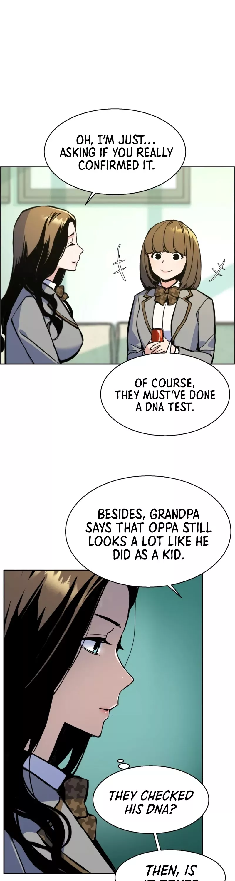 Teenage Mercenary, chapter 13, image 13
