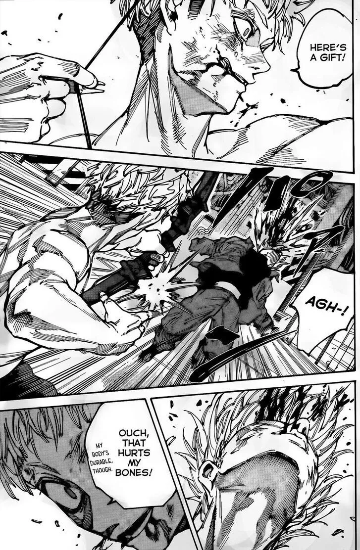 Sakamoto Days, chapter 194, image 7