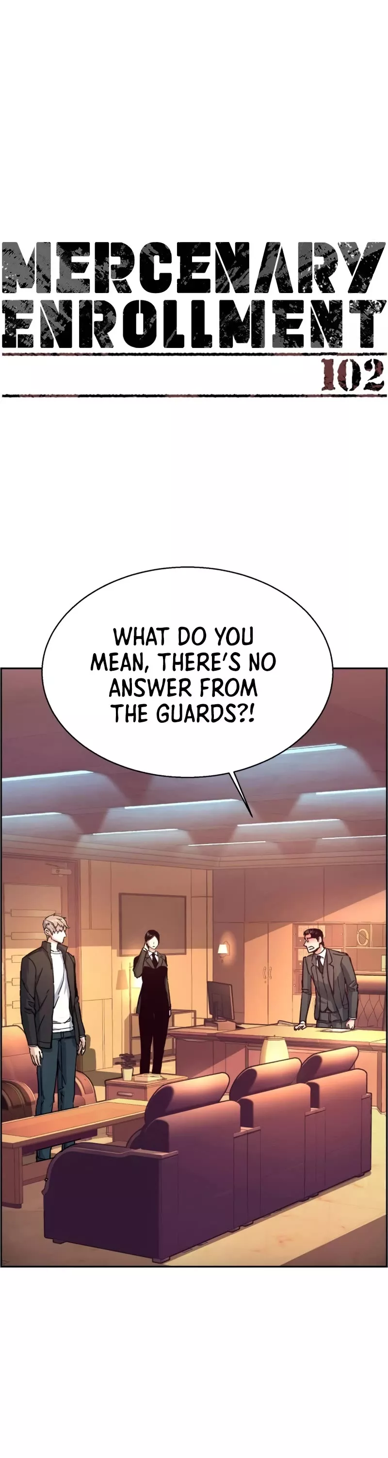 Teenage Mercenary, chapter 102, image 2