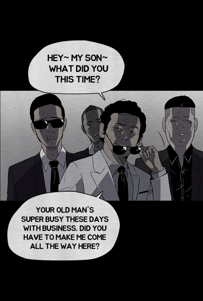 Wind Breaker, chapter 40, page 8