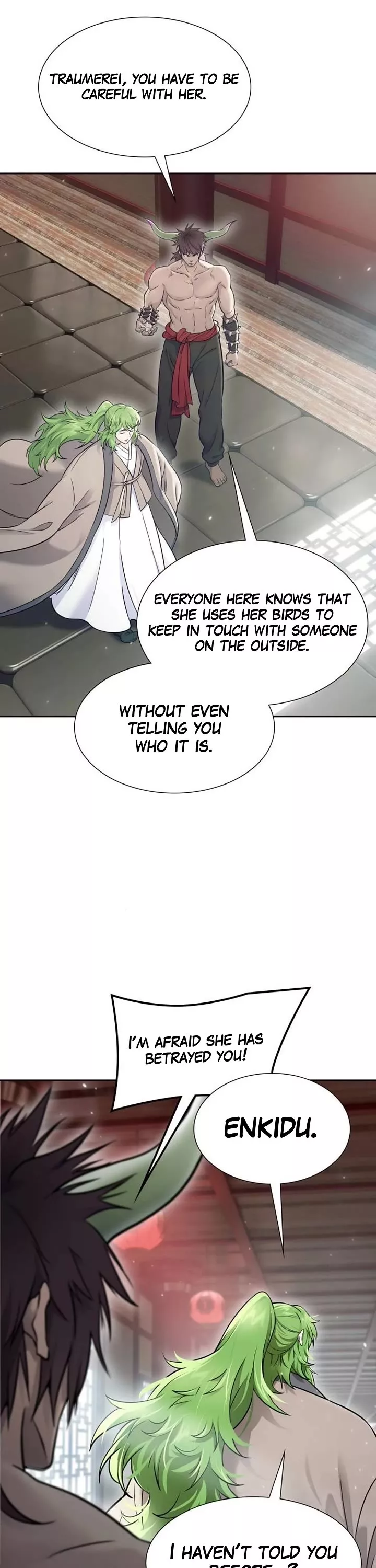 Tower of God, chapter 617, image 33