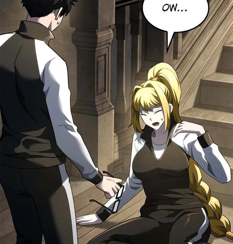 Revenge of the Baskerville Bloodhound, chapter 81, image 103