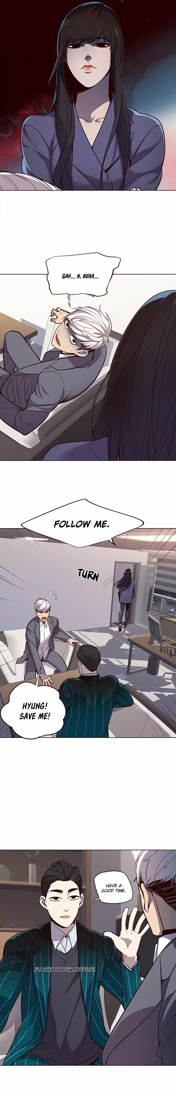 Eleceed, chapter 21, image 5