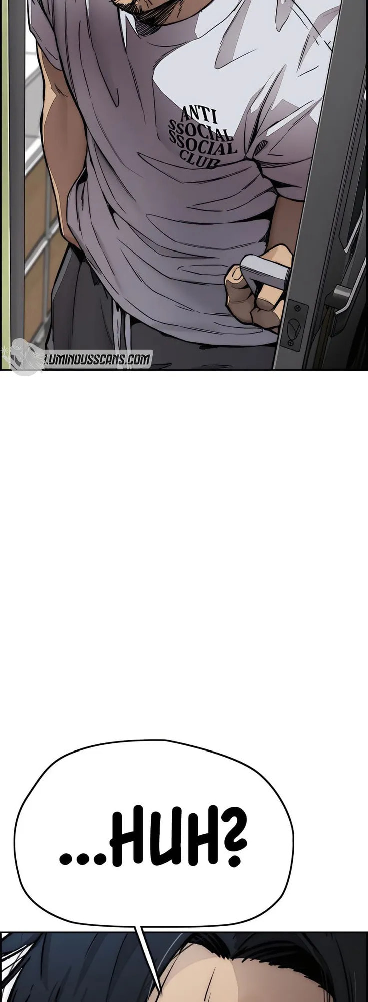 Wind Breaker, chapter 12, page 114