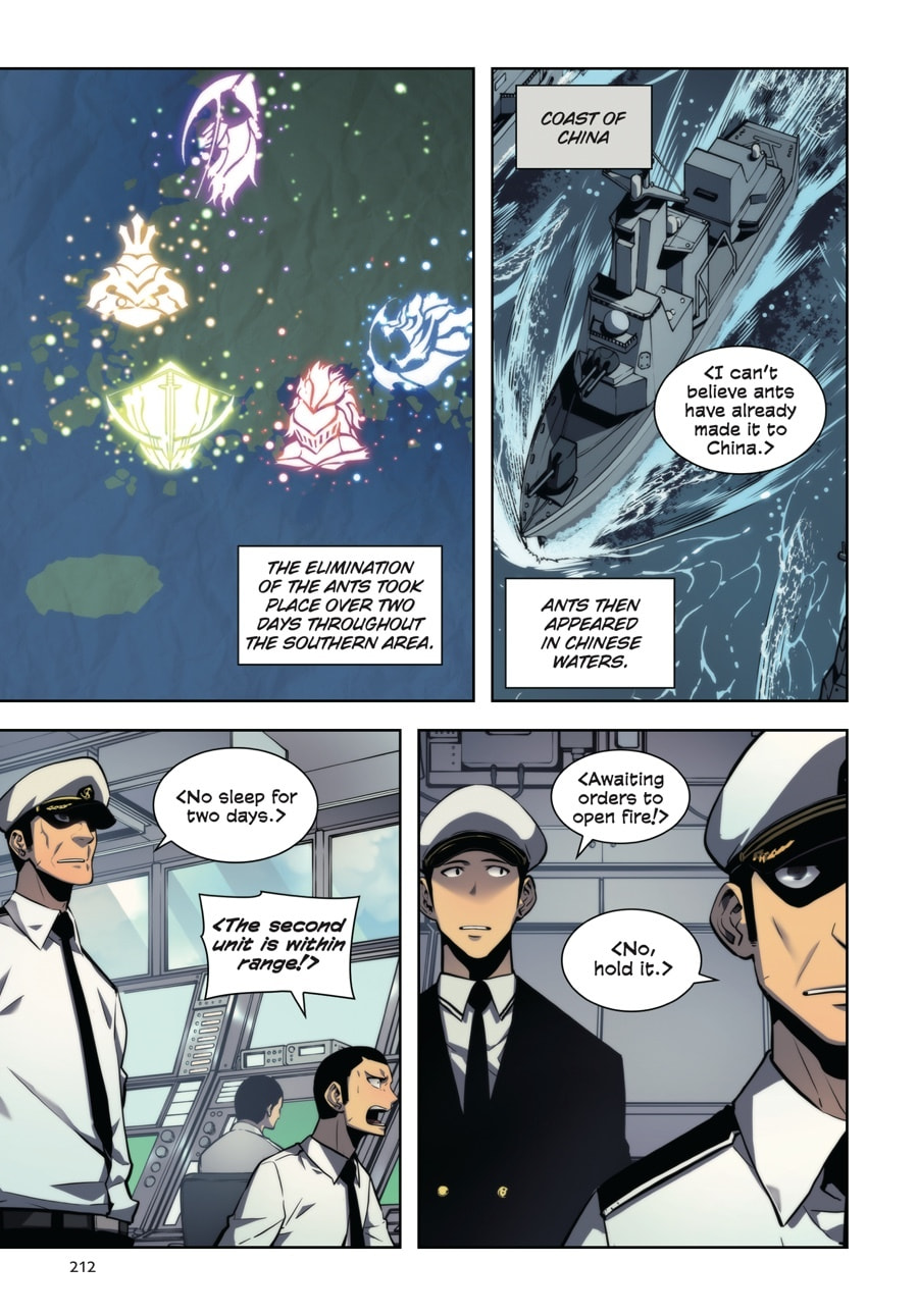 Solo Leveling, chapter 20, page 28