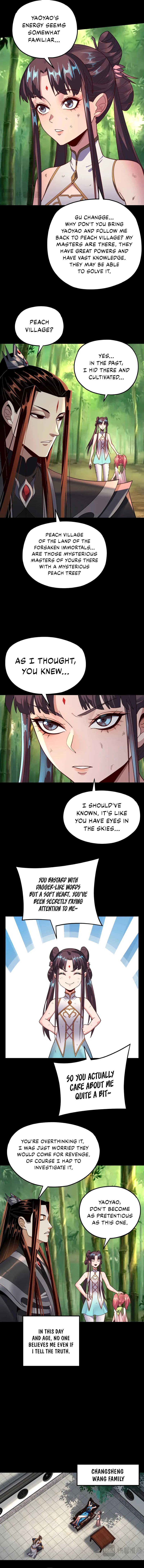 I Am the Fated Villain, chapter 117, image 8