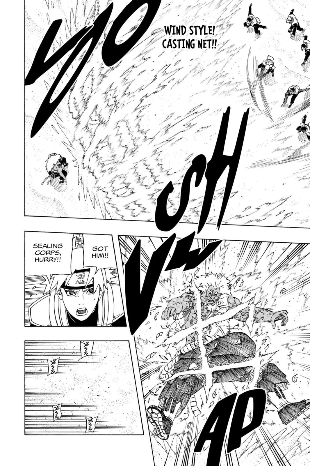 Naruto, chapter 552, image 16
