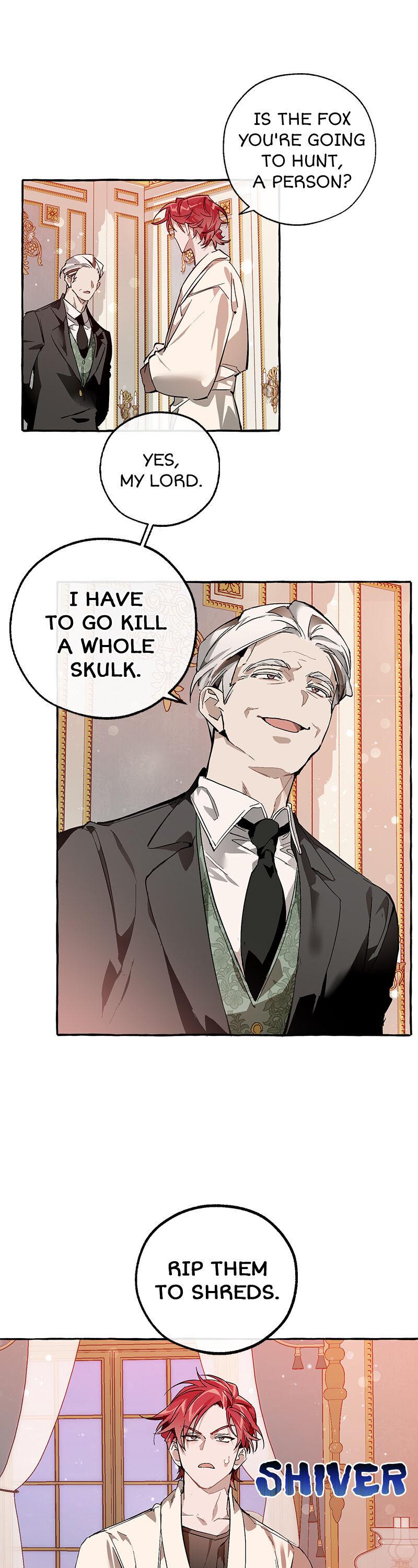 Trash of the Count’s Family, chapter 51, image 4