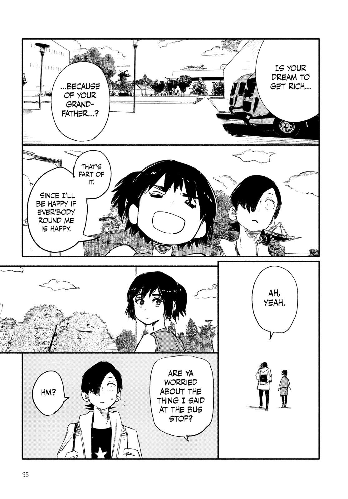 Choujin X, chapter 9, image 22