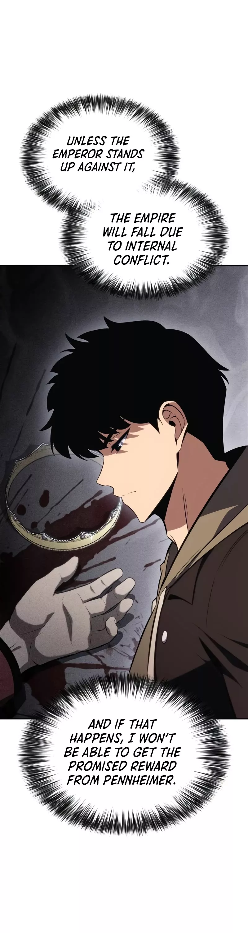 Solo Max-Level Newbie, chapter 154, image 60