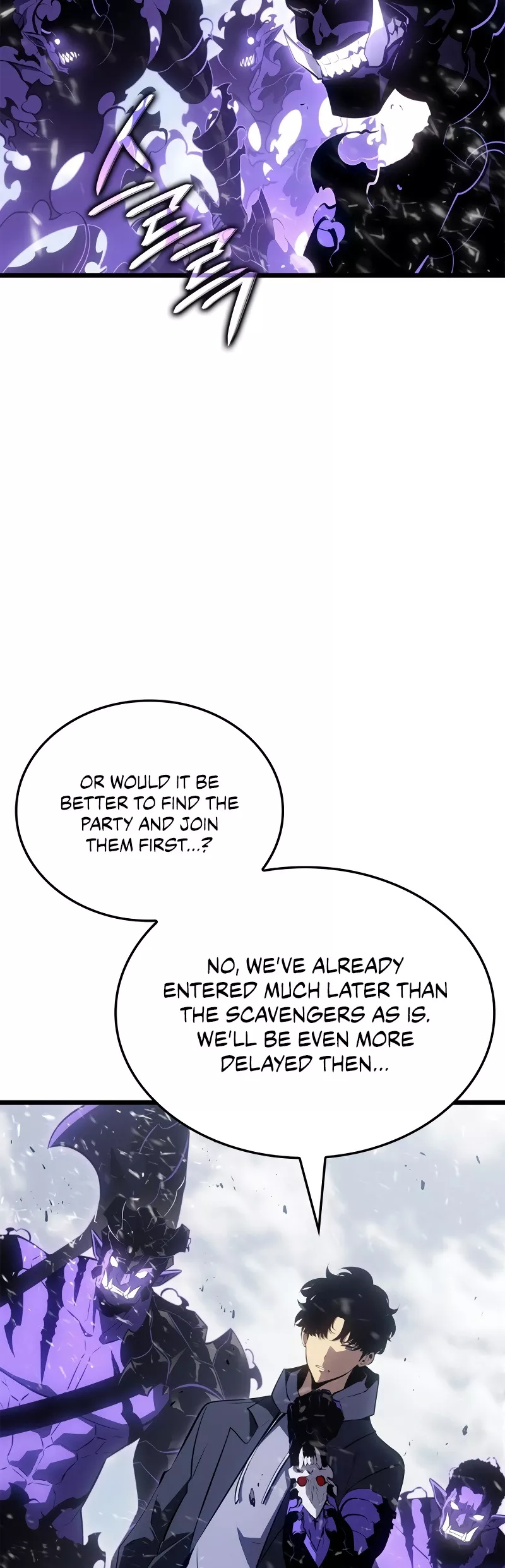 Solo Leveling: Ragnarok, chapter 65, image 27