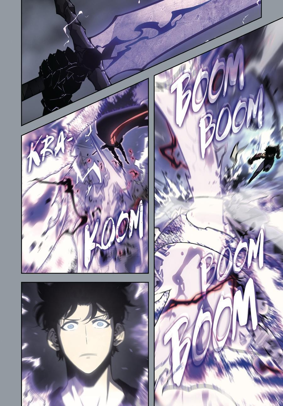 Solo Leveling, chapter 40.5, page 66