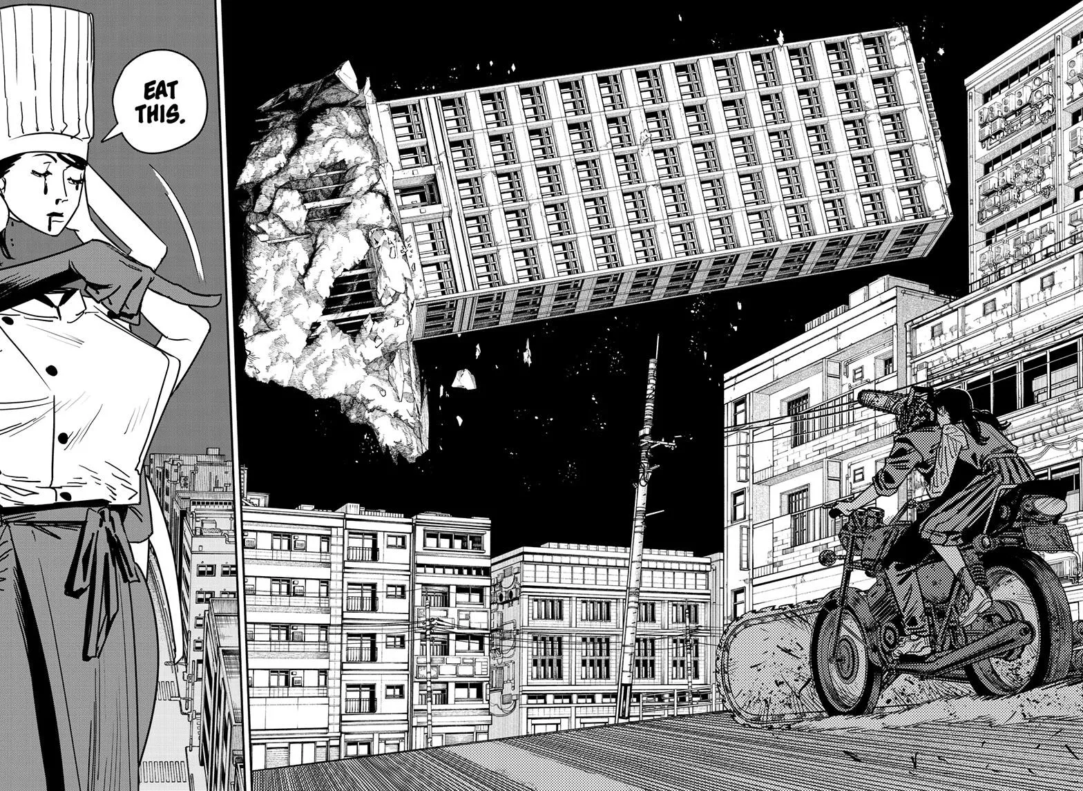 Chainsaw Man, chapter 130, image 9