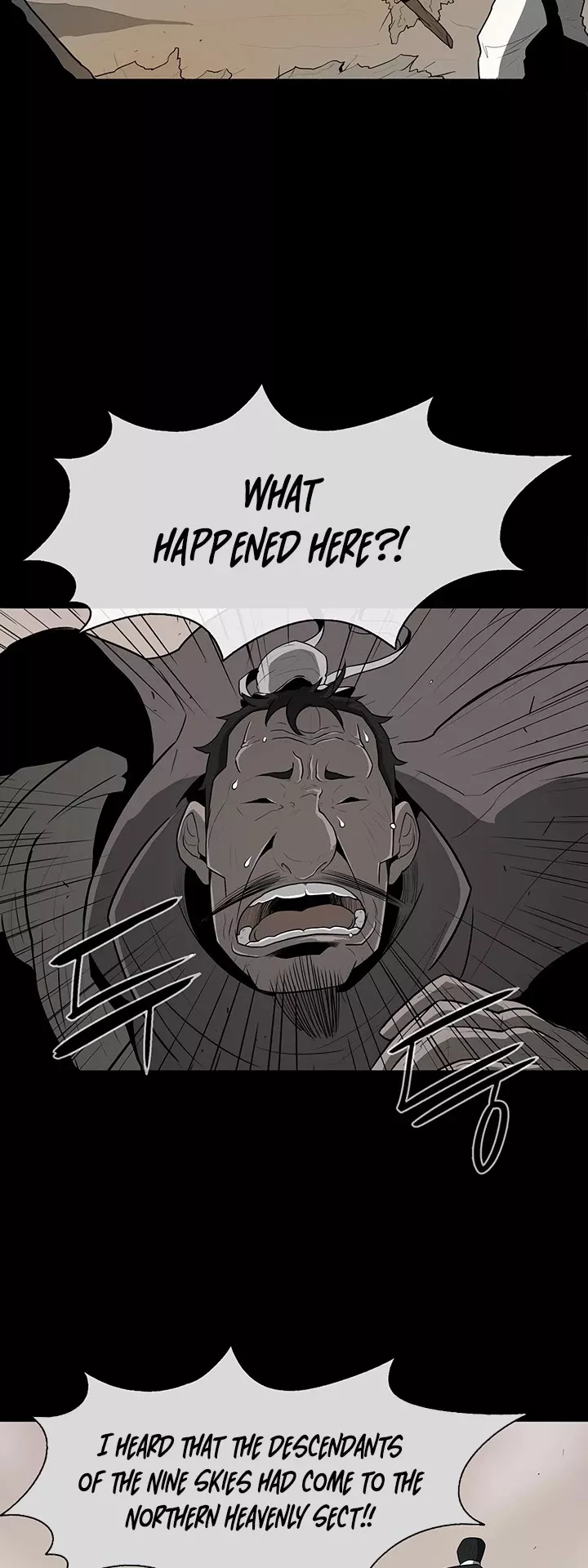 Legend of the Northern Blade, chapter 16, image 9