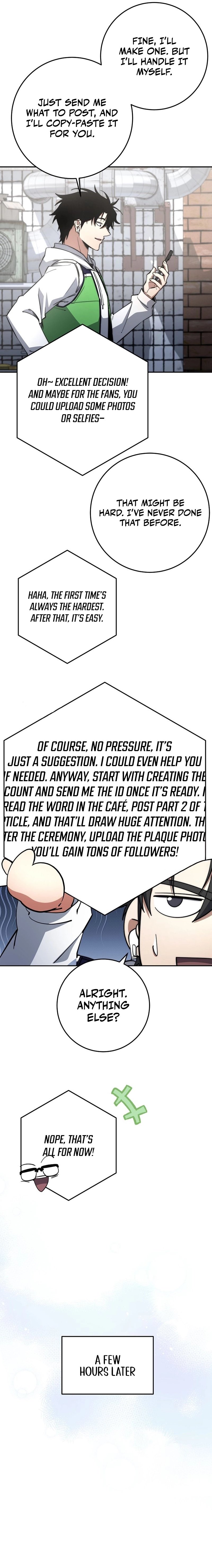The Civil Servant of the Sword Returns, chapter 60, image 19