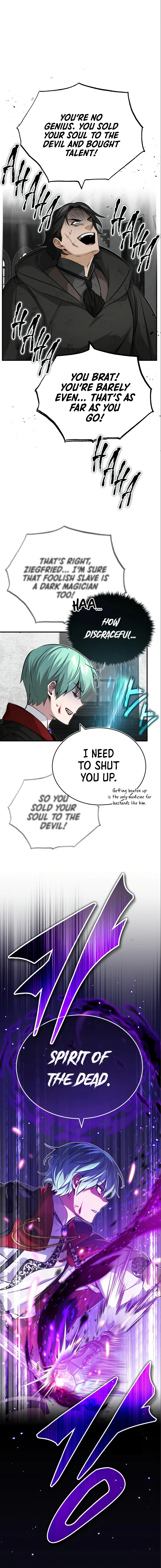 The Dark Magician Transmigrates After 66666 Years, chapter 84, image 2