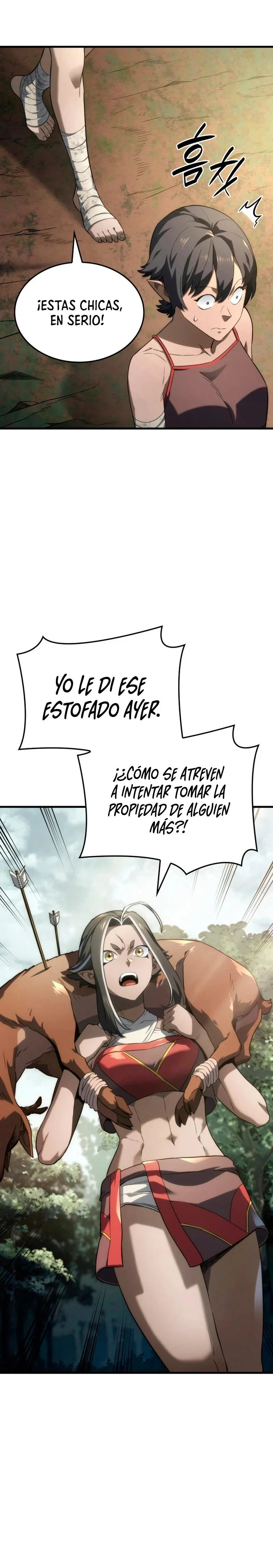 Revenge of the Baskerville Bloodhound, chapter 37, image 25