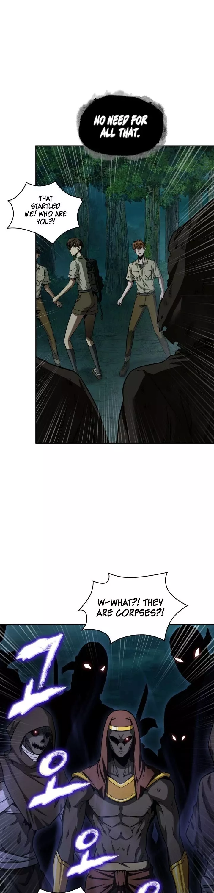 Tomb Raider King, chapter 326, image 18