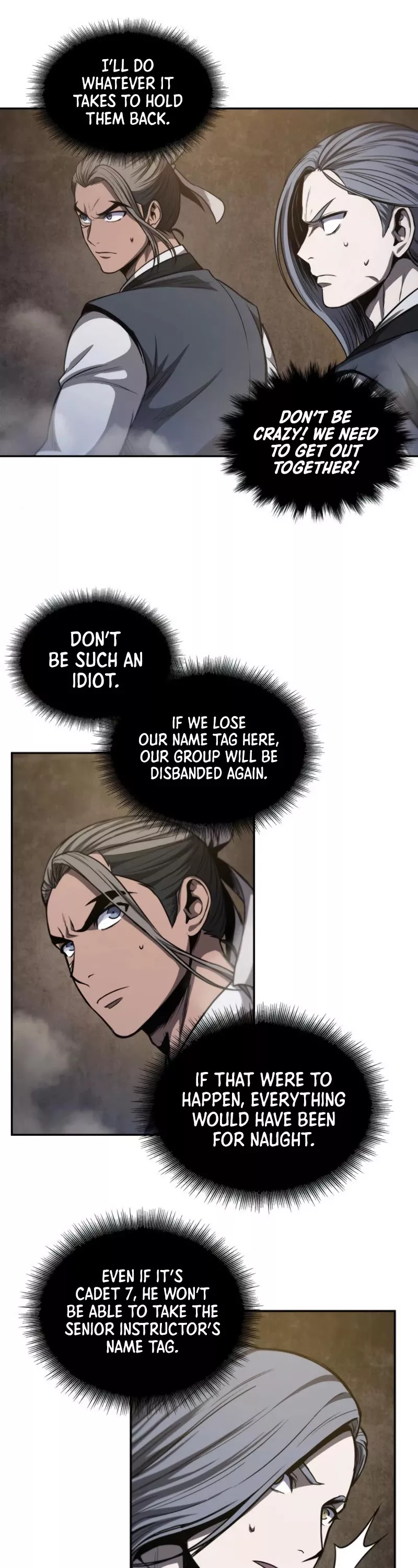 Nano Machine, chapter 48, image 10