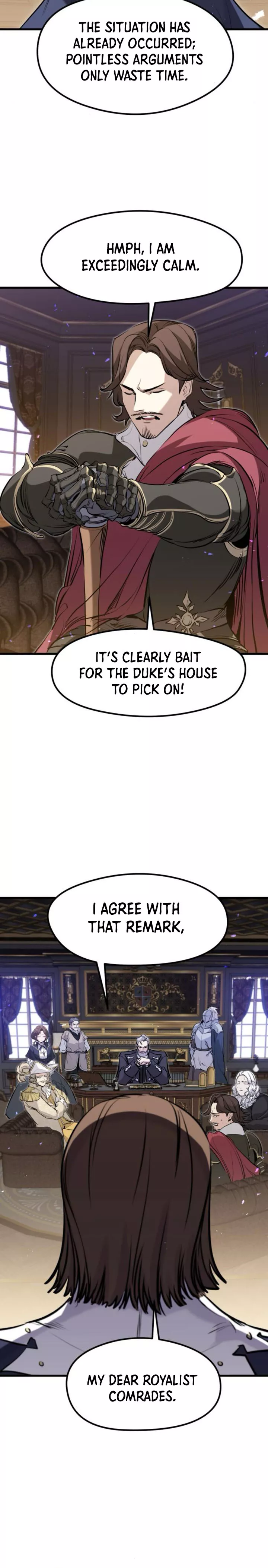 The Regressed Mercenary Has a Plan, chapter 59, image 16