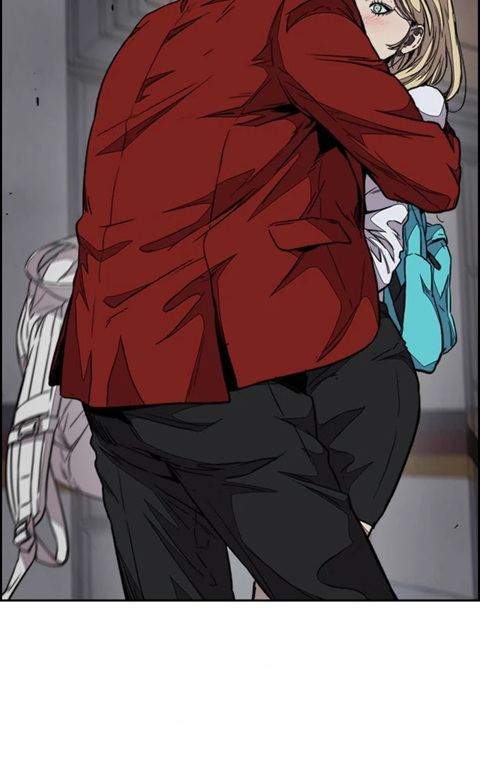 Wind Breaker, chapter 317, image 13
