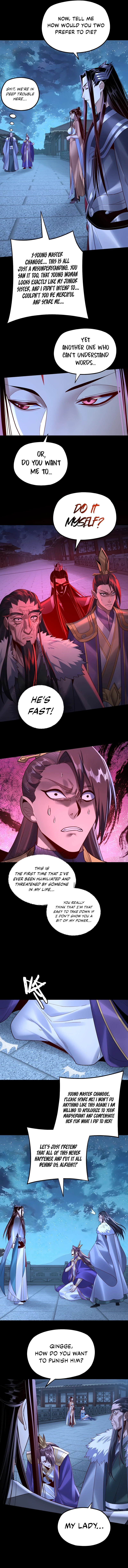 I Am the Fated Villain, chapter 141, image 7
