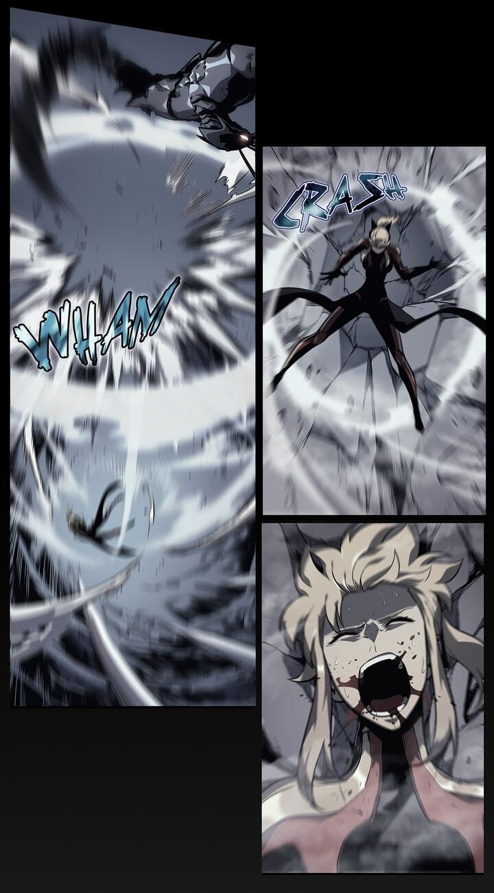 Solo Leveling, chapter 112, page 73