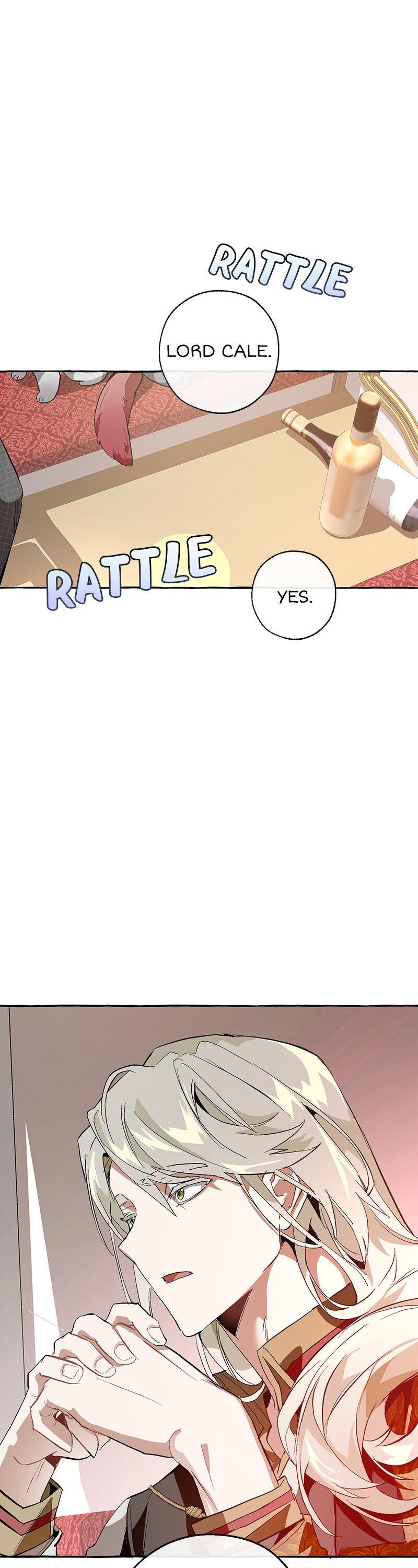 Trash of the Count’s Family, chapter 31, image 9