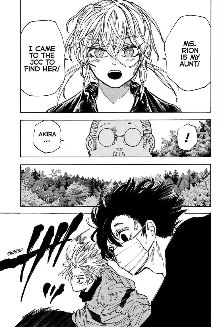 Sakamoto Days, chapter 65, image 3