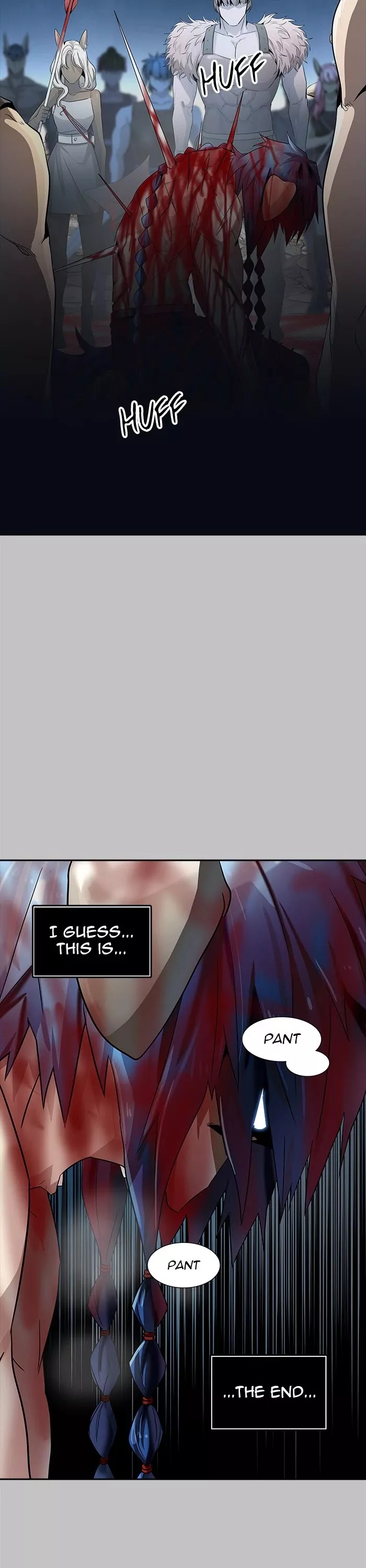 Tower of God, chapter 536, image 29