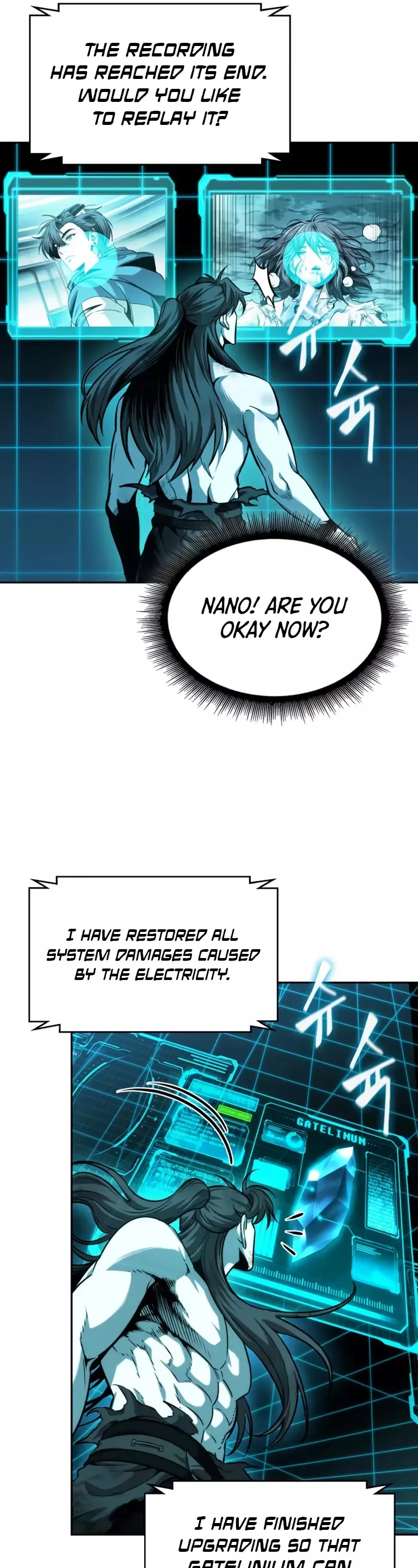 Nano Machine, chapter 263, image 27
