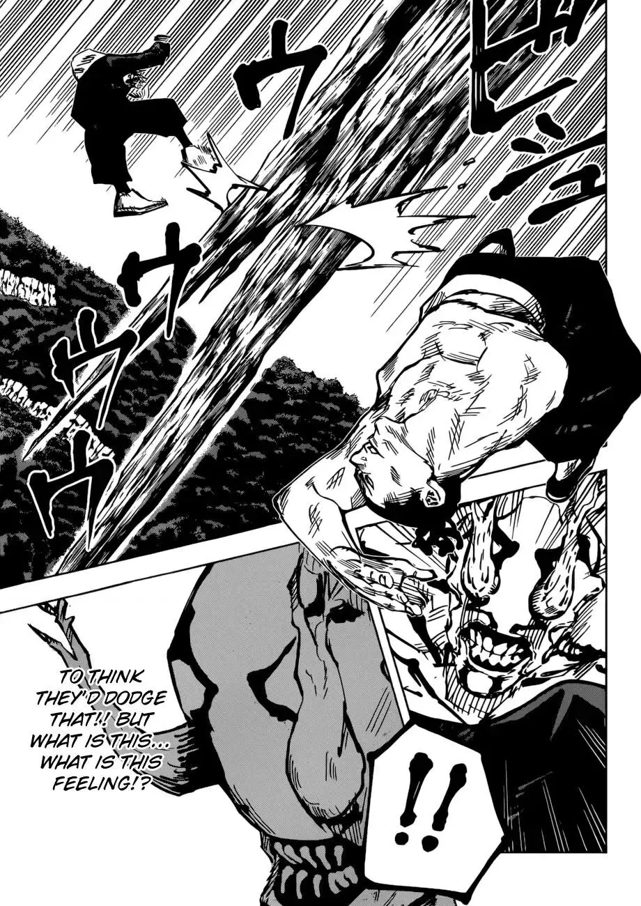 Jujutsu Kaisen, chapter 49, image 15