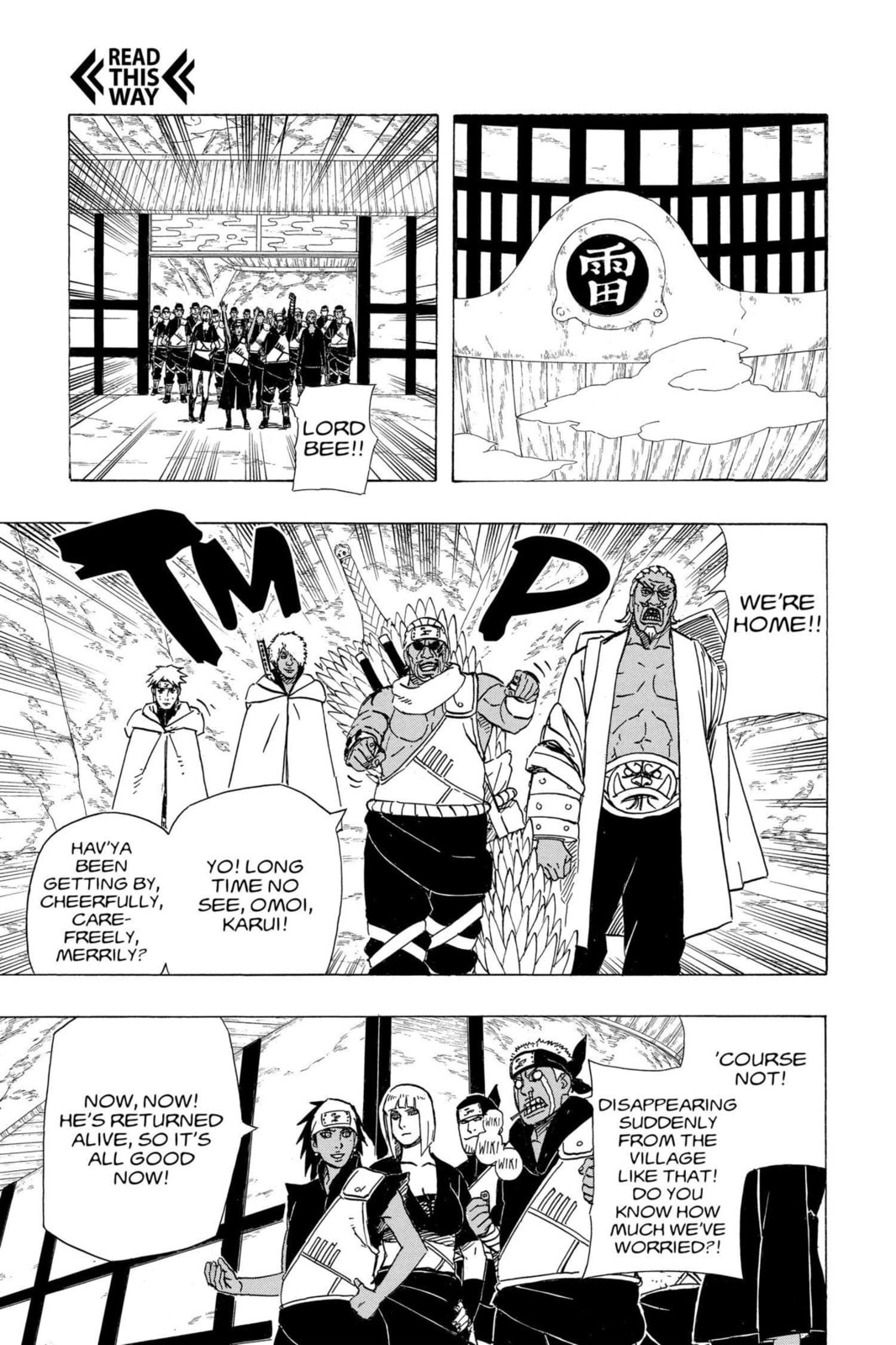 Naruto, chapter 487, image 11