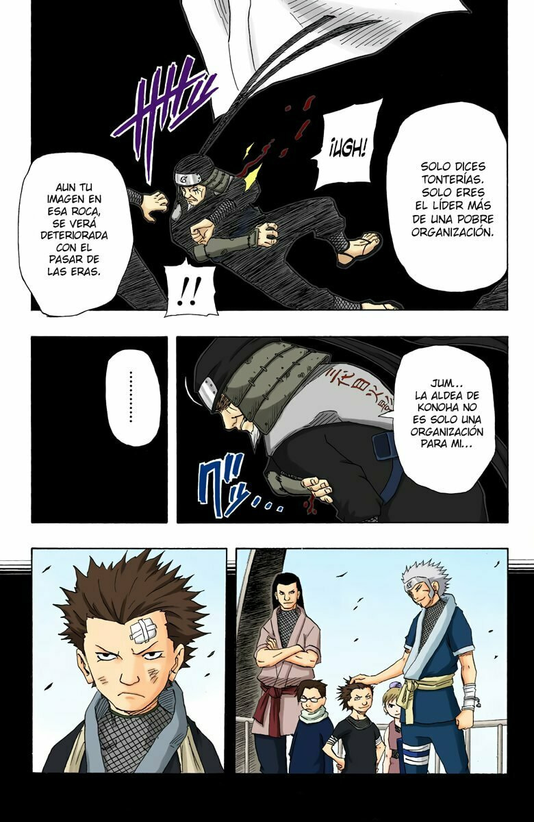 Naruto, chapter 122, image 15
