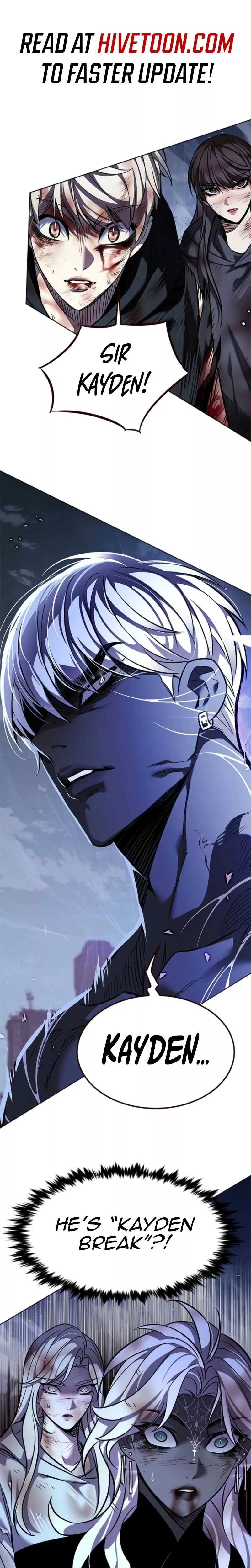 Eleceed, chapter 383, image 2