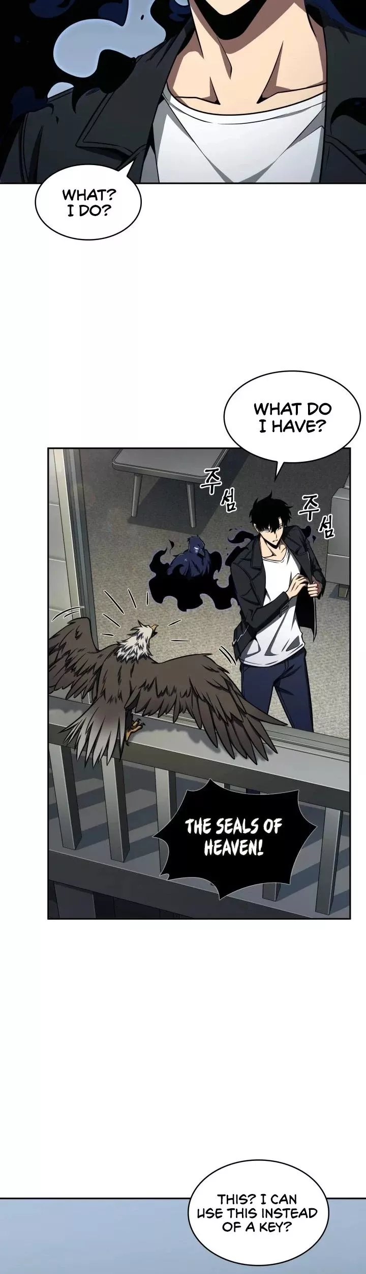 Tomb Raider King, chapter 314, image 21
