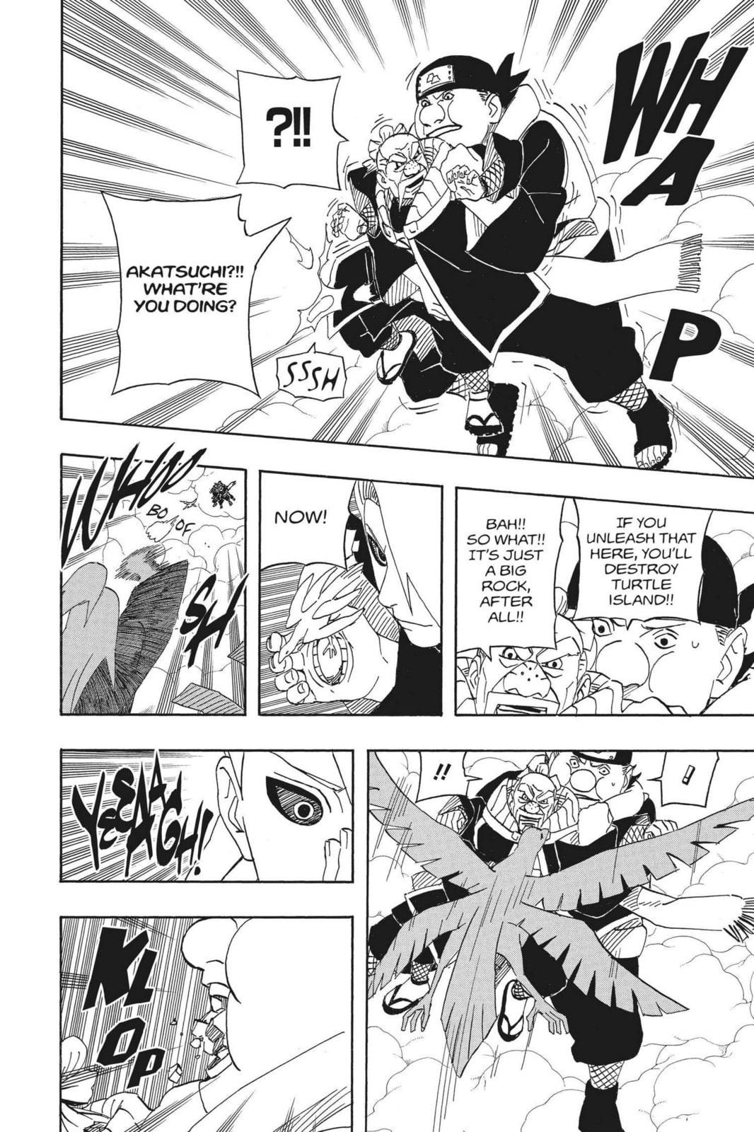 Naruto, chapter 514, image 2