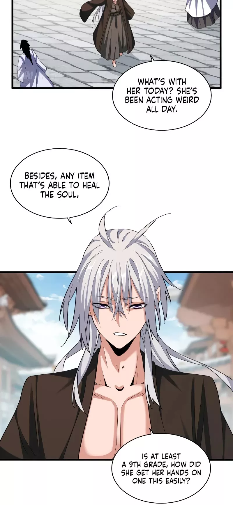 Magic Emperor, chapter 366, image 20
