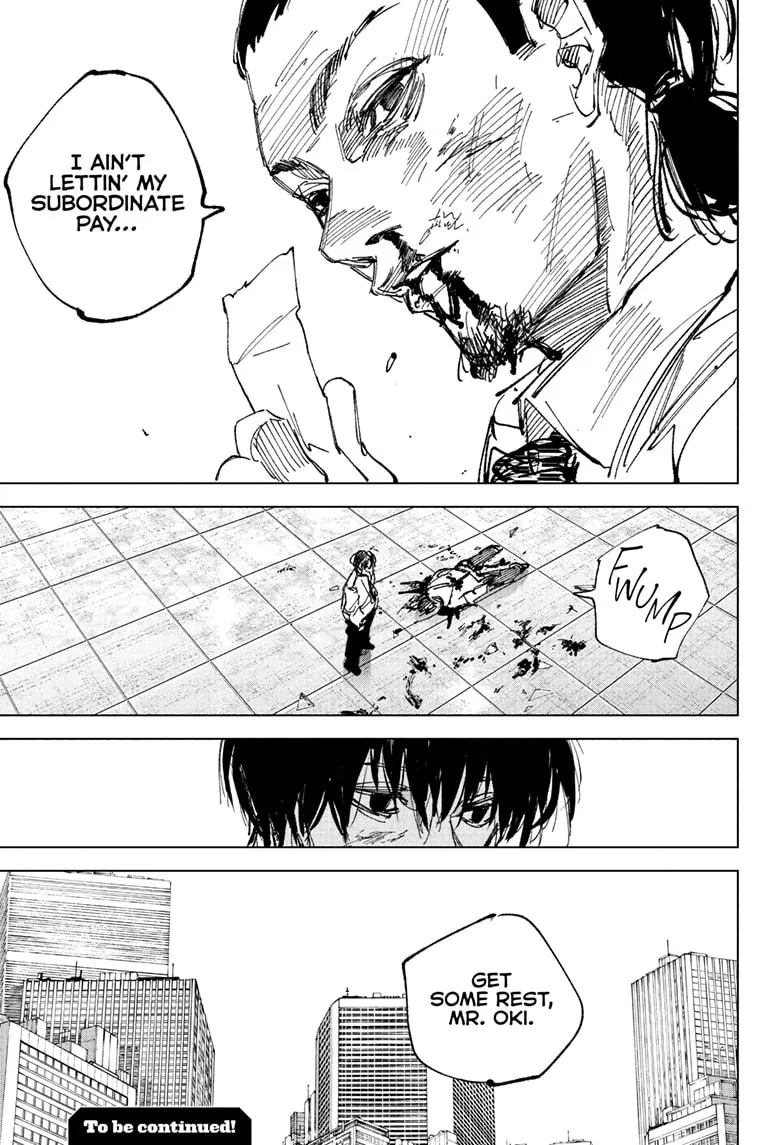 Sakamoto Days, chapter 247, image 19