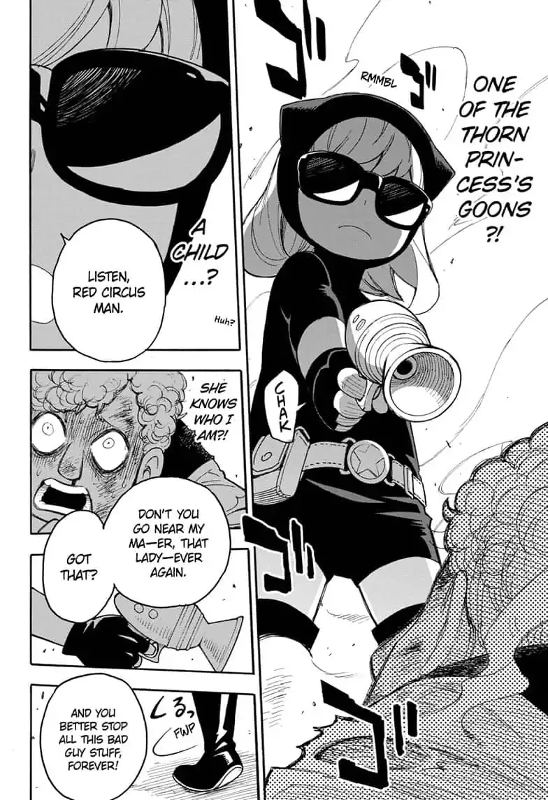 SPY x FAMILY, chapter 15.5, image 30