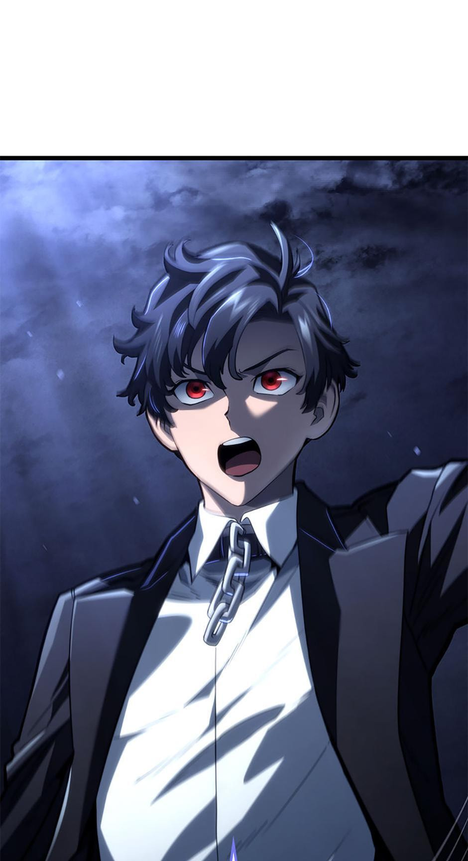 Revenge of the Baskerville Bloodhound, chapter 73, image 11