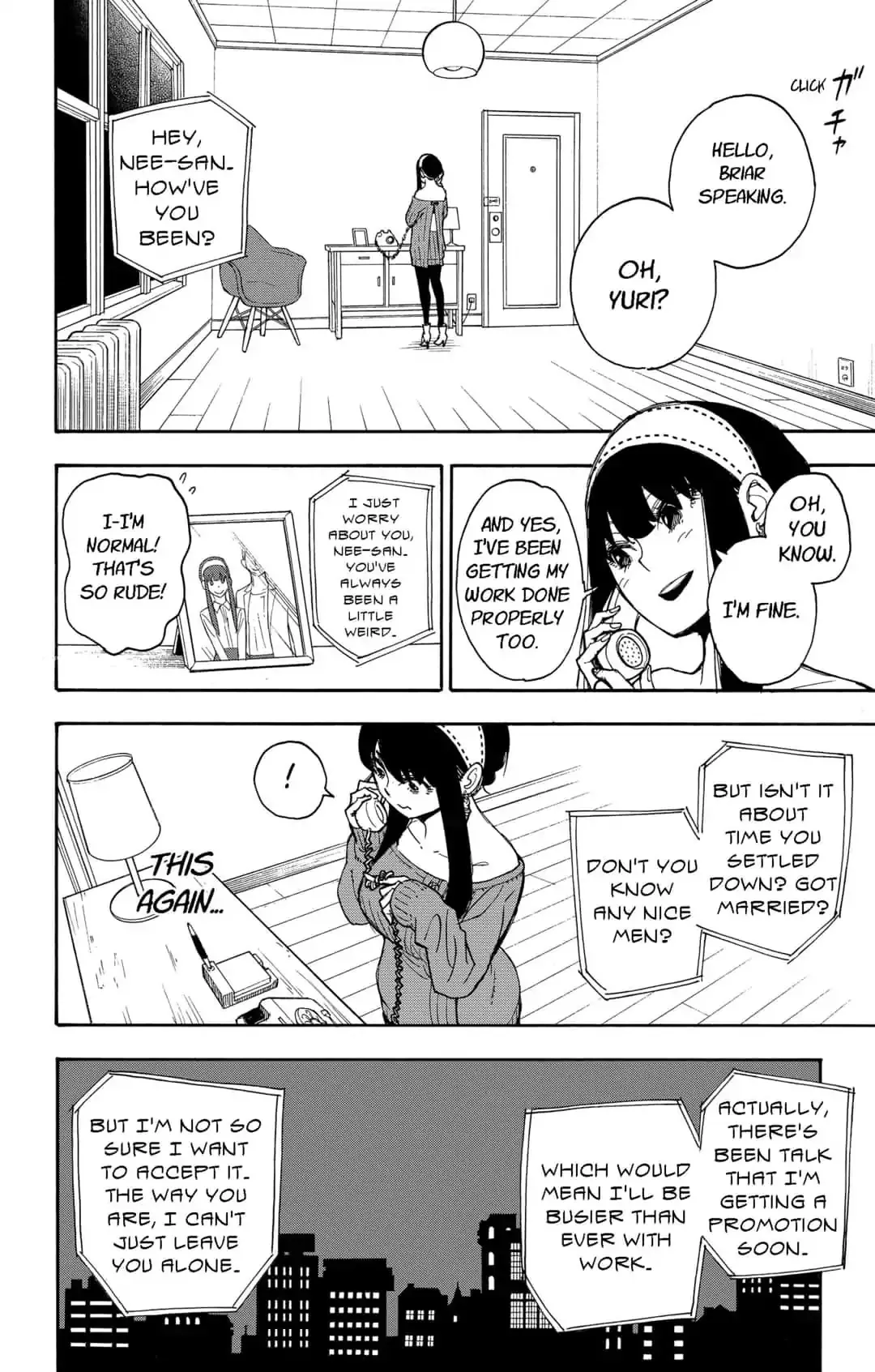 SPY x FAMILY, chapter 2, image 8