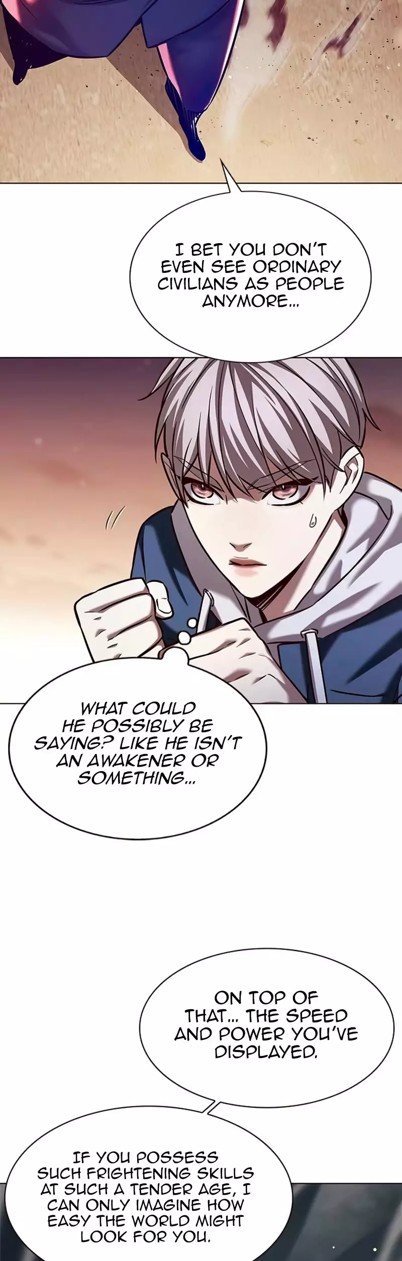 Eleceed, chapter 233, image 15