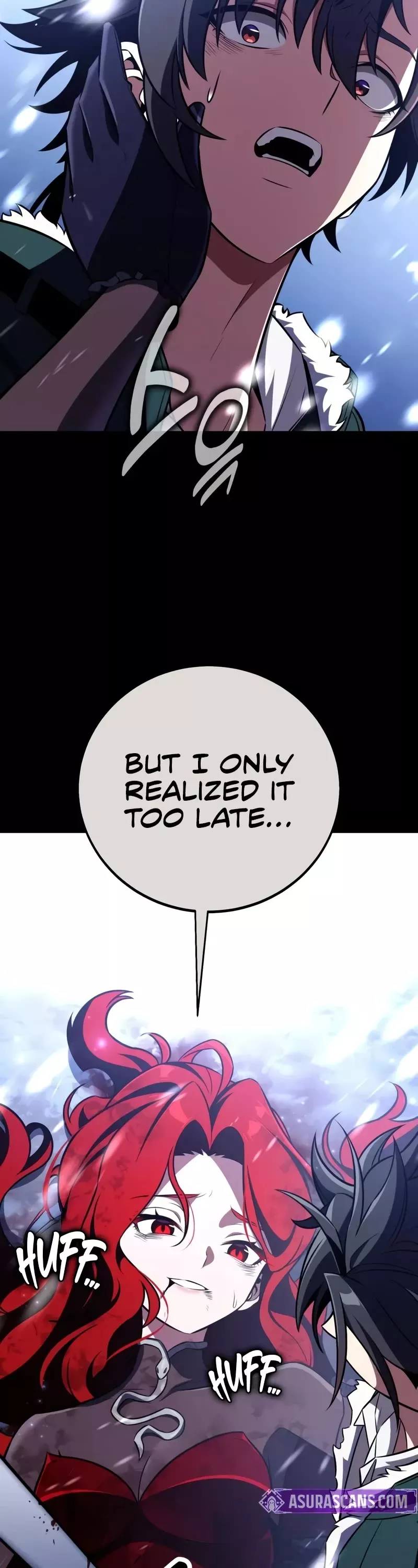 I Killed the Main Player, chapter 89, image 44