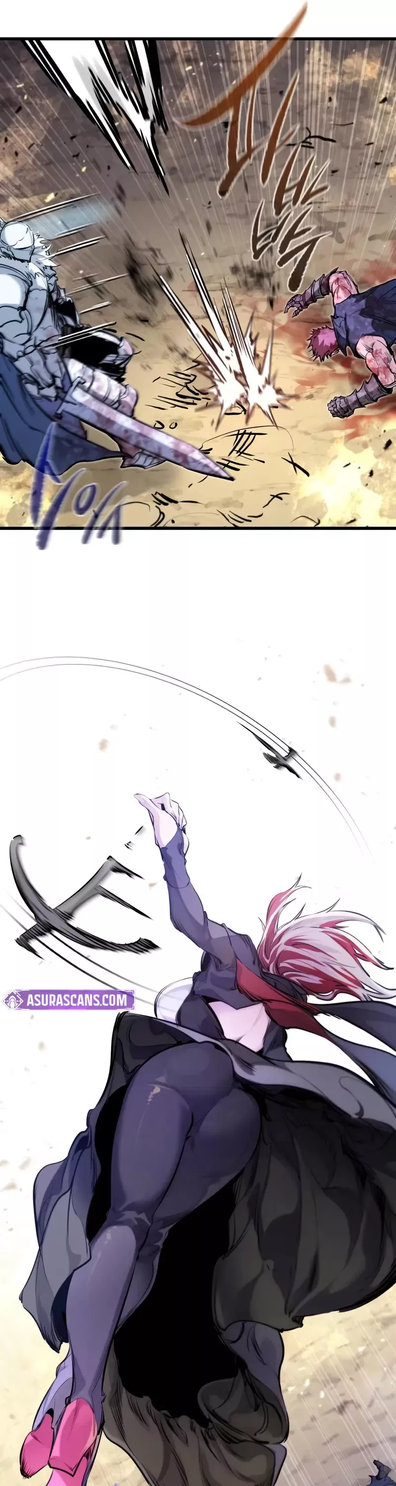 The Regressed Mercenary Has a Plan, chapter 40, image 27