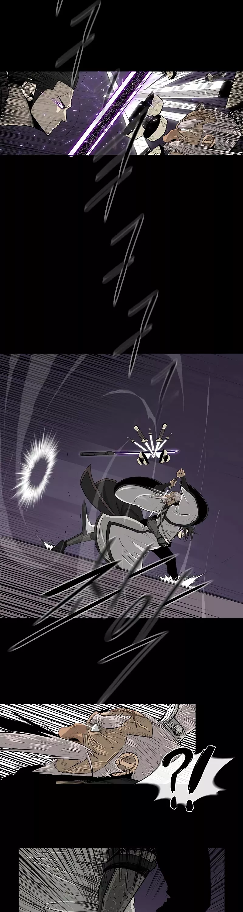 Legend of the Northern Blade, chapter 139, image 34