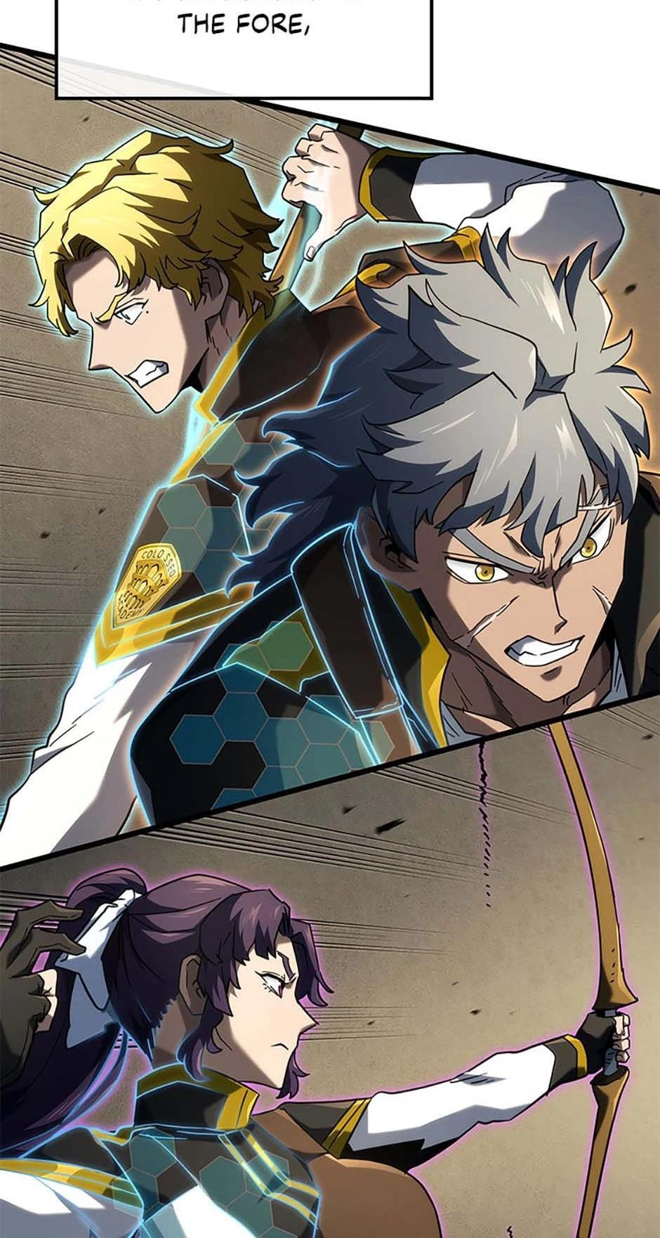 Revenge of the Baskerville Bloodhound, chapter 93, image 133