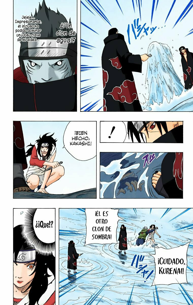 Naruto, chapter 142, image 10